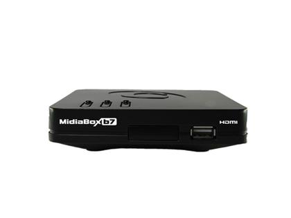 Imagem de Novo Receptor Digital HDTV midiabox B7 Century
