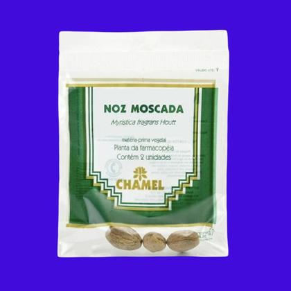 Imagem de Noz Moscada Com 2 Unidades - Chamel
