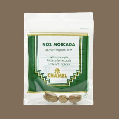 Imagem de Noz Moscada Com 2 Unidades - Chamel