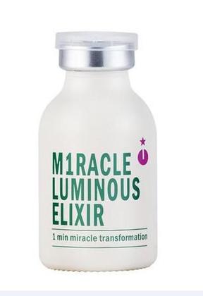 Imagem de NPPE SHRD Protein Cream Gold Deluxe Edition Creme Leave-in 80ml Miracle Luminous Elixir 25ml