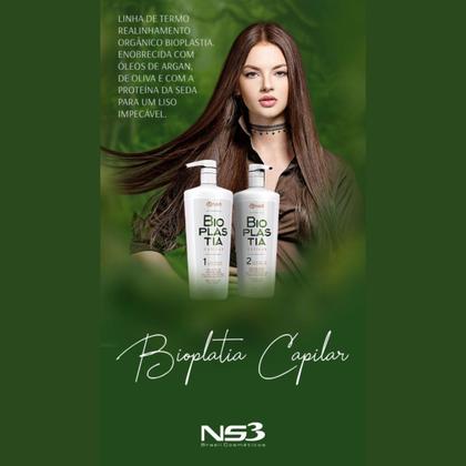 Imagem de NS3 BRASIL Bioplastia Leave-in Reconstrutor 1L