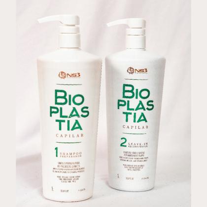 Imagem de NS3 BRASIL Bioplastia Leave-in Reconstrutor 1L