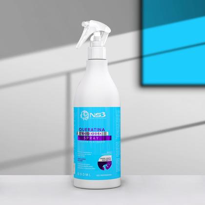 Imagem de NS3 Brasil Queratina Matizadora Spray 500ml