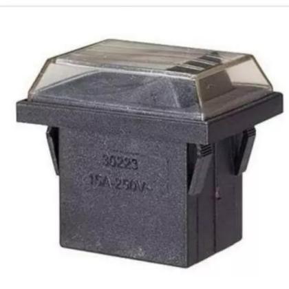 Imagem de nterruptor Bipolar 15amp P/ Aspiradores,lav Pressao Div