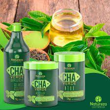 Imagem de  Ntox Chá Verde 1 Kg - Natureza Cosméticos