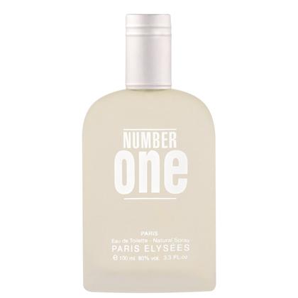 Imagem de Number One Paris Elysees Perfume Unissex Eau de Toilette 100ml