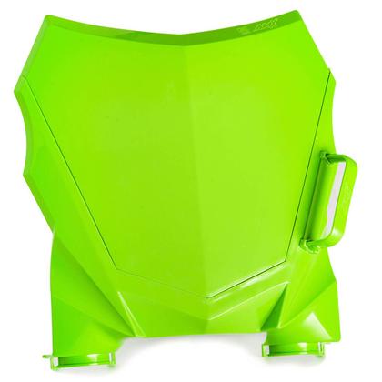 Imagem de Number Plate Carenagem Frontal Amx Duo Crf 230 C/ Passa Cabo