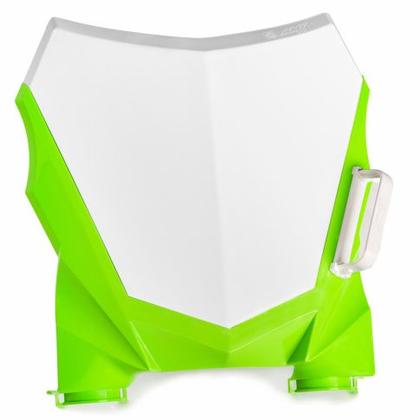 Imagem de Number Plate Carenagem Frontal Amx Duo Crf 230 C/ Passa Cabo