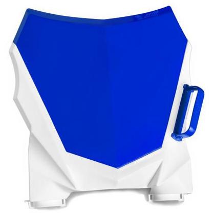 Imagem de Number Plate Carenagem Frontal Amx Duo Crf 230 C/ Passa Cabo