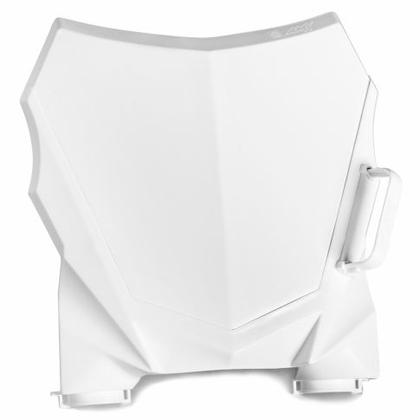 Imagem de Number Plate Carenagem Frontal Amx Duo Crf 230 C/ Passa Cabo