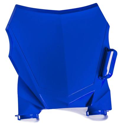 Imagem de Number Plate Carenagem Frontal Amx Duo Crf 230 C/ Passa Cabo