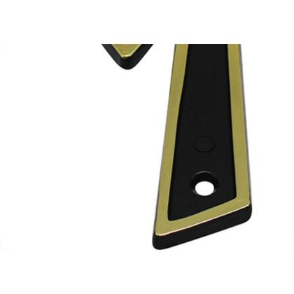 Imagem de Numero Colonial Emave 1 Dourado