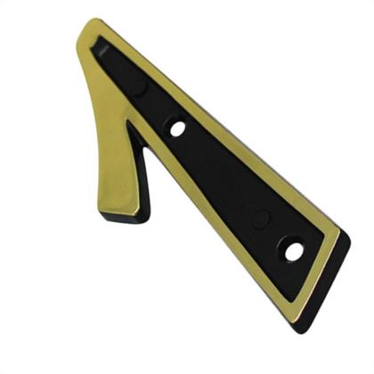 Imagem de Numero Colonial Emave 1 Dourado