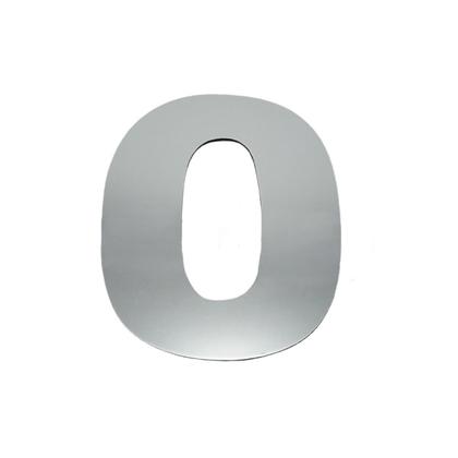 Imagem de Número Residencial ACM Espelhado - Rennova