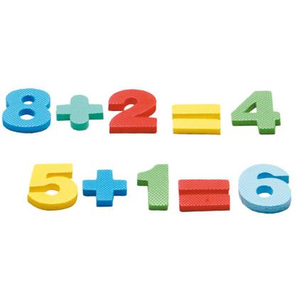 Imagem de Números em E.V.A - NIG