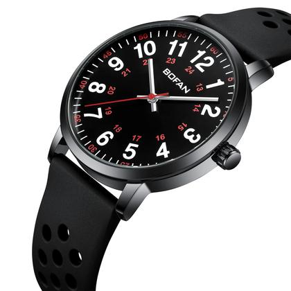 Imagem de Nurse Watch BOFAN para profissionais médicos, estudantes e médicos