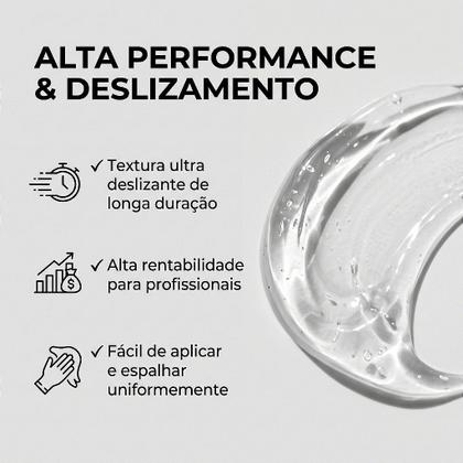 Imagem de Nuru Gel de Massagem Lubrificante e Hidratante 60 ml
