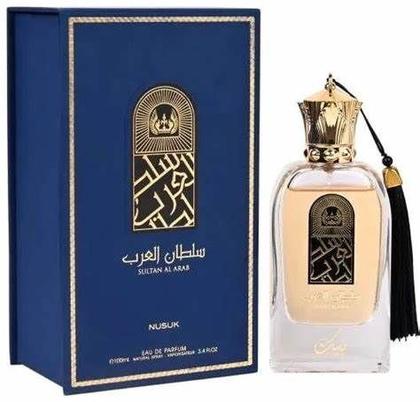 Imagem de Nusuk sultan al arab eau de parfum 100ml