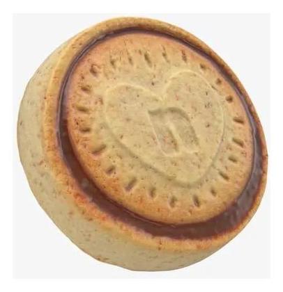 Imagem de Nutella Biscuits Biscoito Wafer Creme De Avelã Ferrero 193g