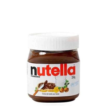 Imagem de Nutella Creme De Avelã Com Cacau 350g