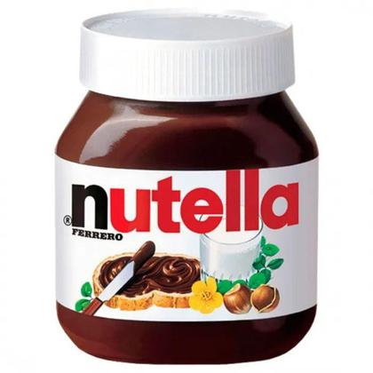 Imagem de Nutella Creme De Avelã Com Cacau 350g