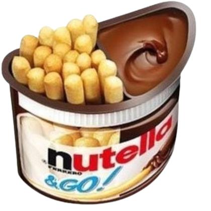Imagem de Nutella e Go 52g - Palitos de Biscoito com Creme de Avelã