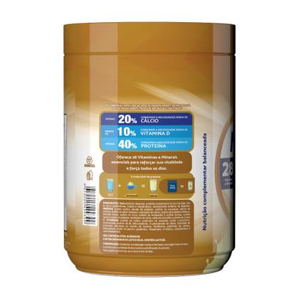 Imagem de Nutra Senior Adulto 50+ Complemento Alimentar 800g - 28 Vitaminas e Minerais