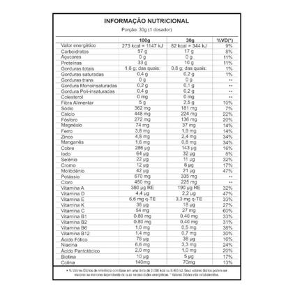 Imagem de Nutra Senior Adulto 50+diabetics -28 Vitaminas/minerais 800g