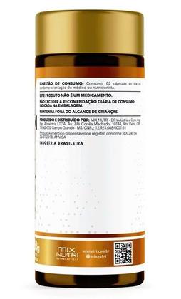 Imagem de Nutraceutical belle - 60 caps - mix nutri