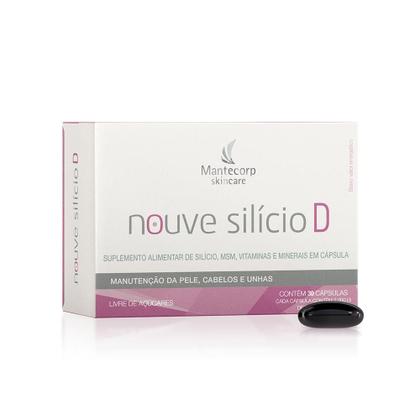 Imagem de Nutracêutico Nouve Silício D