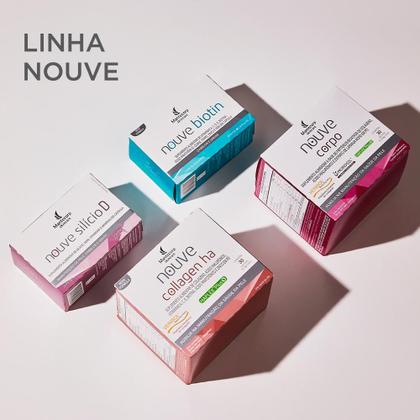 Imagem de Nutracêutico Nouve Silício D