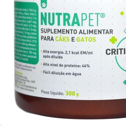 Imagem de Nutrapet po 300gr