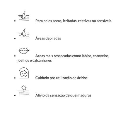 Imagem de Nutrel B5 Creme Multirreparador Calmante Pantenol e Lanolina