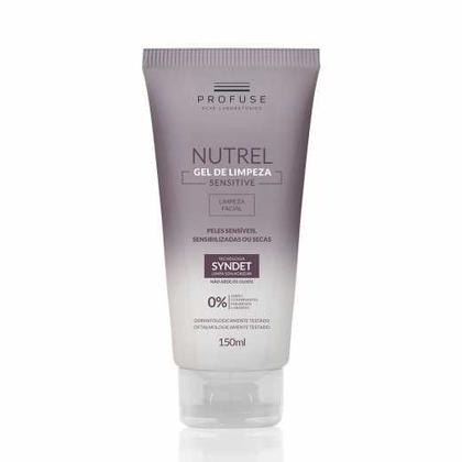Imagem de Nutrel Gel de Limpeza Profuse Sensitive Facial 150ml