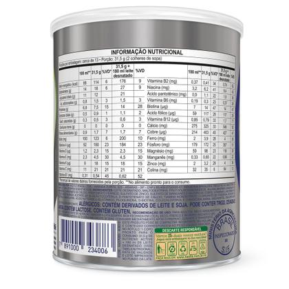 Imagem de Nutren Active Baunilha Complemento Alimentar 400g