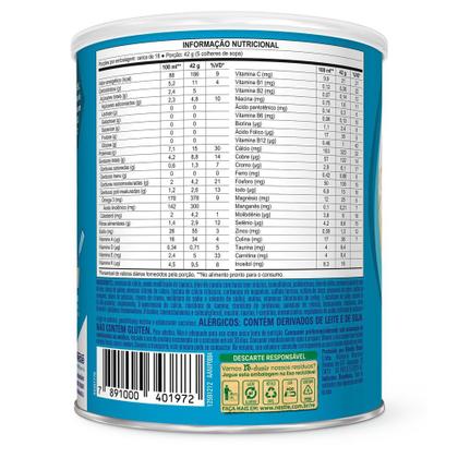 Imagem de Nutren Control Baunilha Complemento Alimentar 740g