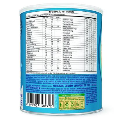 Imagem de Nutren Control Diet Baunilha Complemento Alimentar 740g