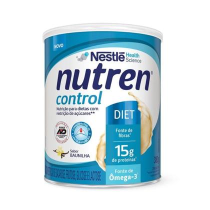 Imagem de Nutren Control Diet Sabor Baunilha 380g