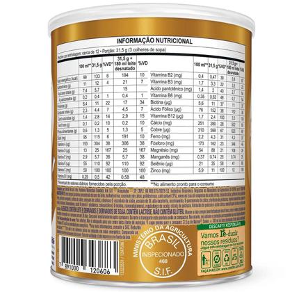 Imagem de Nutren Senior Cafe C/ Leite Nutrição Diária Adultos 50+ (370g) - Nestle