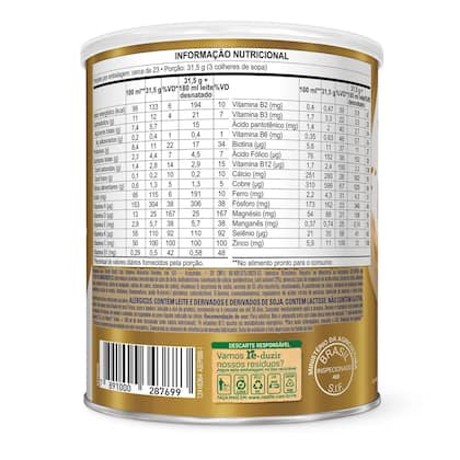 Imagem de Nutren Senior Café com Leite - 740g - (Nestle)