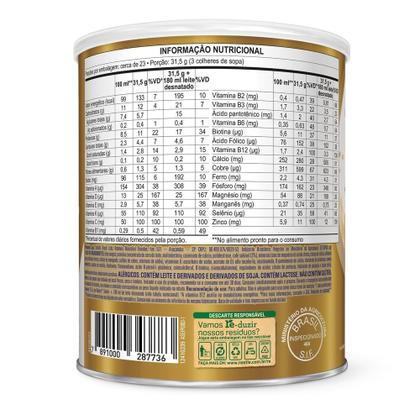 Imagem de Nutren Senior Complemento Alimentar Baunilha 740g