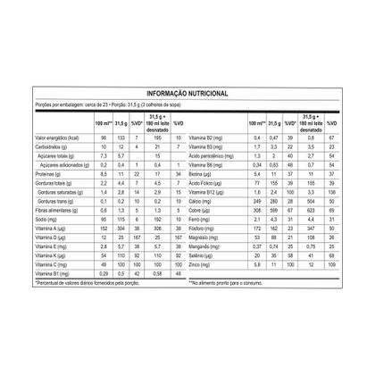 Imagem de Nutren Senior Complemento Alimentar Mix de Frutas 740g
