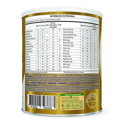 Imagem de Nutren Senior Complemento Alimentar Mix de Frutas 740g