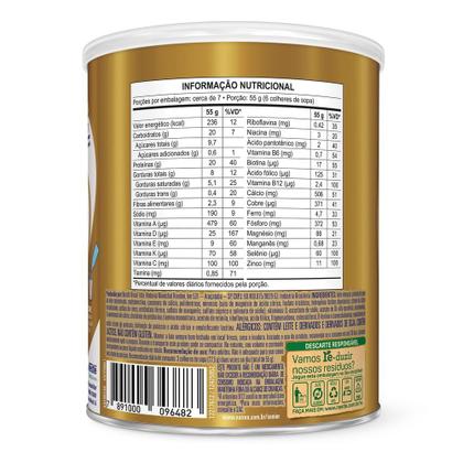 Imagem de Nutren Senior Complemento Alimentar Sem Sabor 370g