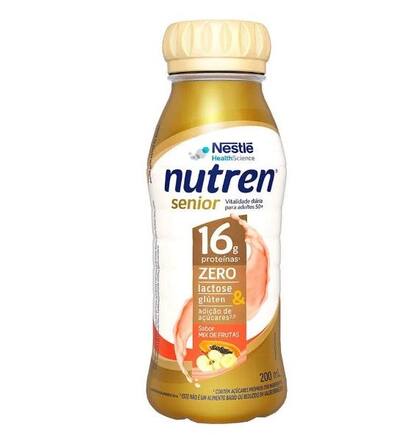 Imagem de Nutren Senior Mix de Frutas 200ml Nestle