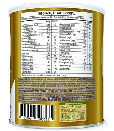 Imagem de Nutren senior pó sem sabor lata com 740g