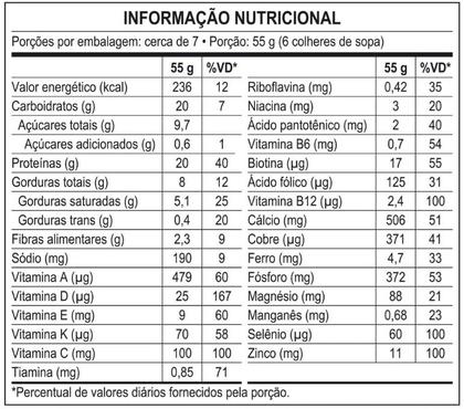 Imagem de Nutren senior pó sem sabor lata com 740g