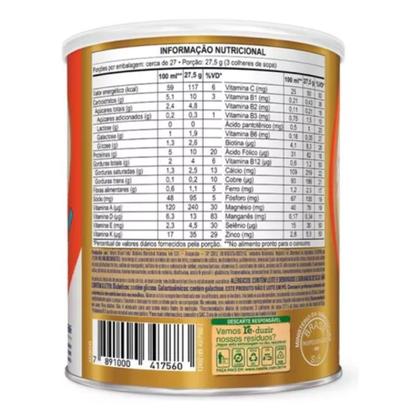 Imagem de Nutren Senior - Sabor Baunilha Zero Lactose - 740G - Nestle