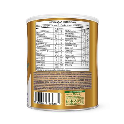 Imagem de Nutren Senior Sem Sabor 740g Kit 2 Latas - (Nestle)
