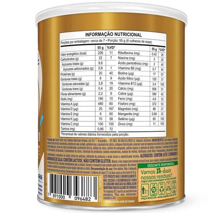 Imagem de Nutren Senior Sem Sabor Nutrição Diária Adultos 50+ (370g) - Nestle